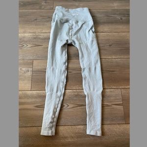 Alphalete - Revival Leggings - Cloud Grey - XS